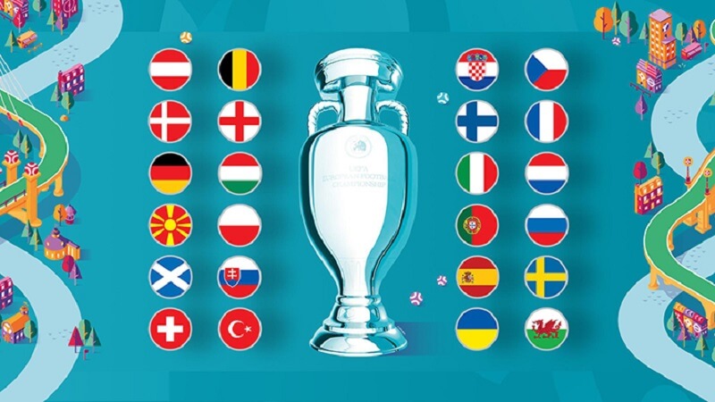 Giải bóng đá EURO