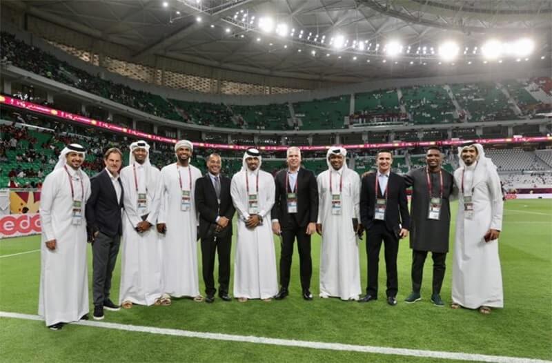 Chủ nhà Qatar nhận nhiều sự hậu thuẫn cho World Cup 2002
