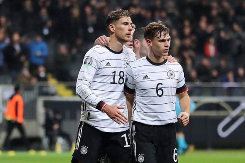 Cỗ xe tăng Đức với mục tiêu vô địch World Cup 2022
