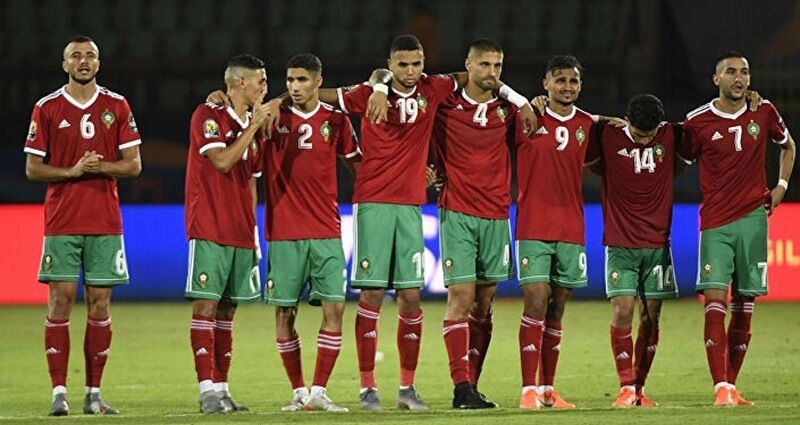 Morocco chỉ là đội lót đường ở bảng F World Cup 2022