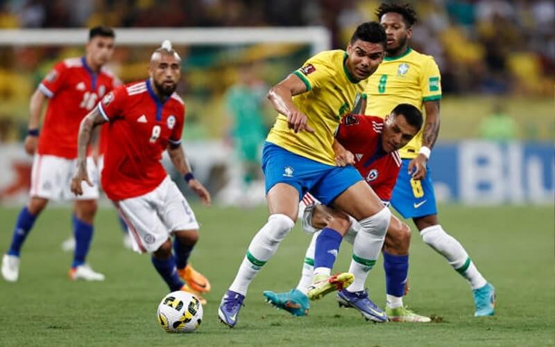 ĐT Brazil vẫn sẽ là ứng viên nặng ký cho ngôi vô địch World Cup 2022