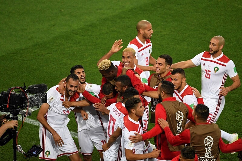 Morocco khó qua vòng bảng World Cup 2022